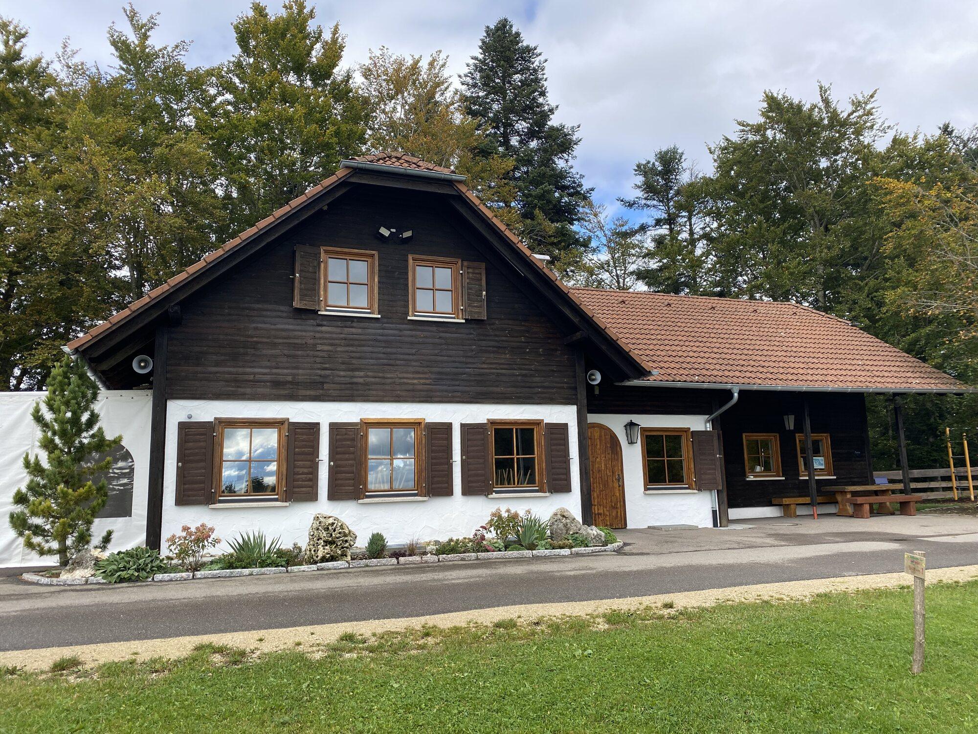 Skihütte